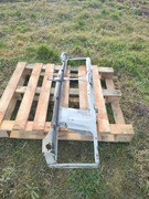 Pas przedni VW lt 35