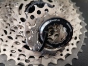 Kaseta 11 SHIMANO DEORE XT cs-m8000 używana 