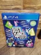 Gra na ps4 just dance 2022 