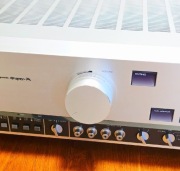 Wzmacniacz Jvc a-x55 gra ale uszkodzony mechanicznie