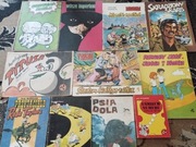 Tytus Kajko Kleks i inne komiksy z PRL 
