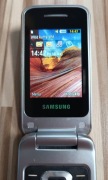 Samsung GT-C3520 - klapka, 100% sprawny, STAN BARDZO DOBRY