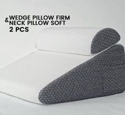 Poduszka klin pianka memory