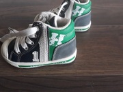 Buciki sportowe rozm. 21 chłopiec