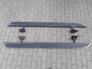 Jaguar F-Pace X761 Stopnie boczne Progi Komplet