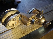 Hyundai I30 reflektor-odbłyśnik, lewy