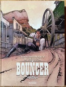 Bouncer wydanie zbiorcze 1-7