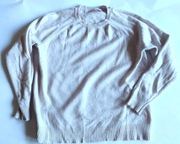 Lawendowy sweter Only M