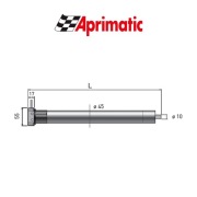 Silnik napęd do rolet bram rolowanych REVOLUX 45S-20/15 Aprimatic 