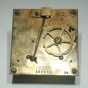 158 MECHANIZM STAREGO ZEGARA "DEP"