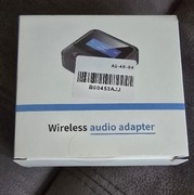 Adapter audio , nadajnik odbiornik 