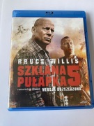 Szklana Pułapka 5 film Blue-Ray