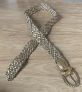 8. Nowy pasek - kolor żółty, biały złoty, 1 pasek = 5 zł