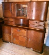 Kredens, serwantka art deco