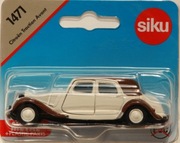 SIKU 1471 CITROEN TRACTION AVANT NOWY OKAZJA