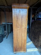 Antyczny sekretarzyk Biedermeier (ok. 1830–1860) 