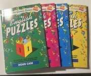 English Puzzles 1-4 Doug Case