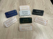 Winietki Premium z tworzywa sztucznego – idealne na każdą okazję!