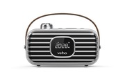 Bezprzewodowy głośnik z radiem dab bluetooth Veho MD-2 retro 