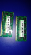Ram do laptopa cmd 2x4gb ddr3l