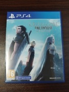 Crisis Core FF VII Reunion Stan Bardzo dobry