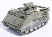 1/35 M106A1 Mortar, Tamiya