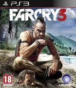FAR CRY 3 PS3 PL 