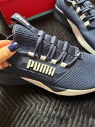 Sneakersy PUMA r.45 – granatowe | Lekkie sportowe | Stan bdb |