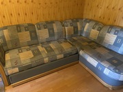 Kanapa sofa rozkładana