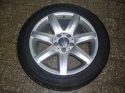 Opona Continental  255/45 r17 98w Felga Mercedes