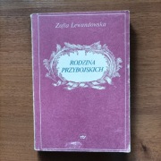RODZINA PRZYBOJSKICH  Zofia Lewandowska