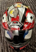 Kask motocyklowy dziecięcy AIROH Mr Strada XXS 