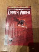 Star Wars Darth Vader Into the Fire: The Red Horror