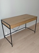 Biurko w stylu loftowym