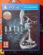 UNTIL DAWN PS4 POLSKIE WYDANIE PREMIEROWE