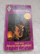 ŚWIĄTECZNA OPOWIEŚĆ Elise Title