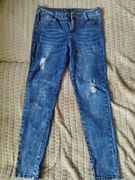 Dżinsy w dobrym stanie 