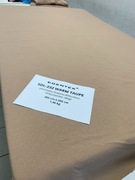 SDL-232 WARM TAUPE dresówka drapana 80%cotton 20%polyester 280g Cięty