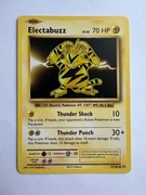 POKEMON KARTA ELECTABUZZ XY EVOLUTION 41/108