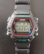 Casio DW-290. Znany z Mission Impossible. Sprawny. Może być Twój :)