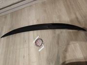 MpTuned BMW tylny spojler w kolorze karbonowym LICYTACJA OD 1 zł 