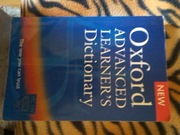 Oxford Advanced Learner's Dictionary Hornby