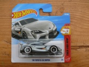 HotWheels 157/250/2026  Toyota Supra GR