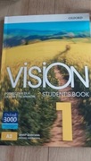 Vision 1. Student's Book podręcznik dla liceów i techników