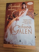 Shana Galen Pocałunek miłości 