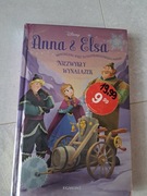 Książka Anna i Elsa