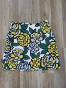 Spódnica w kwiaty Warehouse 36 S