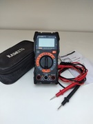 MULTIMETR RĘCZNY KAIWEETS KM100 MIERNIK NAPIĘCIA