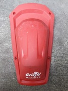 Osłona silnika kosiarki elektrycznej Grizzly ERM 1231-2G