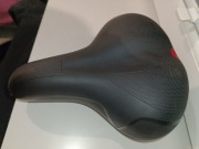 Nowe Siodełko rowerowe żelowe unisex